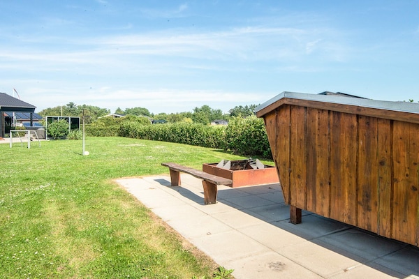 Foto van 12 persoons vakantie huis in Ansager - Vakantiehuis in Ansager - View