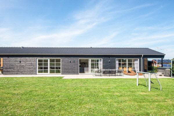 Foto van 12 persoons vakantie huis in Ansager - Vakantiehuis in Ansager - View
