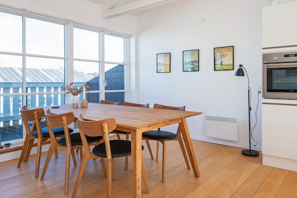 Foto van Vakantiehuis op een vakantiepark in Ebeltoft - Vakantiehuis in Ebeltoft - Indoor