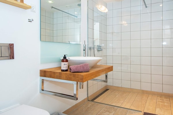 Foto van Vakantiehuis op een vakantiepark in Ebeltoft - Vakantiehuis in Ebeltoft - Indoor