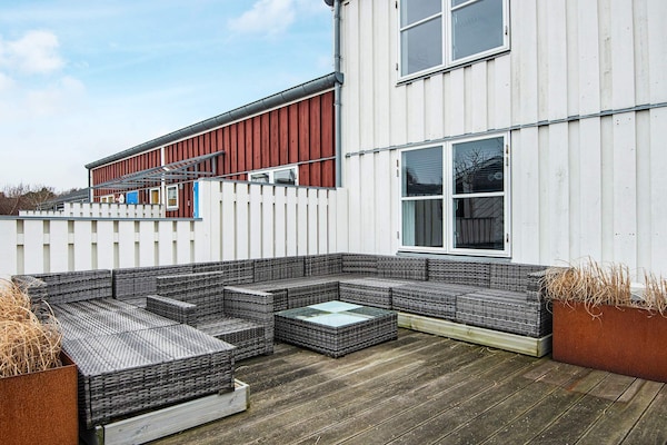 Foto van Vakantiehuis op een vakantiepark in Ebeltoft - Vakantiehuis in Ebeltoft - View