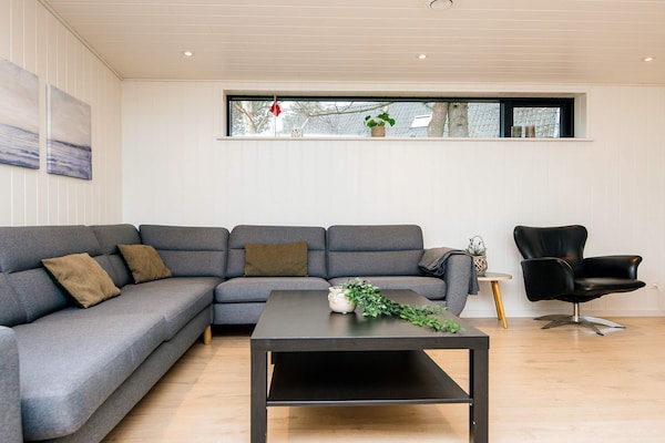 Foto van 10 persoons vakantie huis in Ebeltoft - Vakantiehuis in Ebeltoft - Indoor