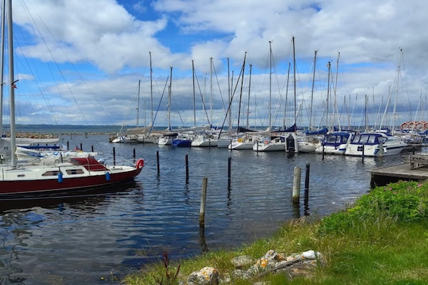 Foto van 10 persoons vakantie huis in Ebeltoft - Vakantiehuis in Ebeltoft - WaterView