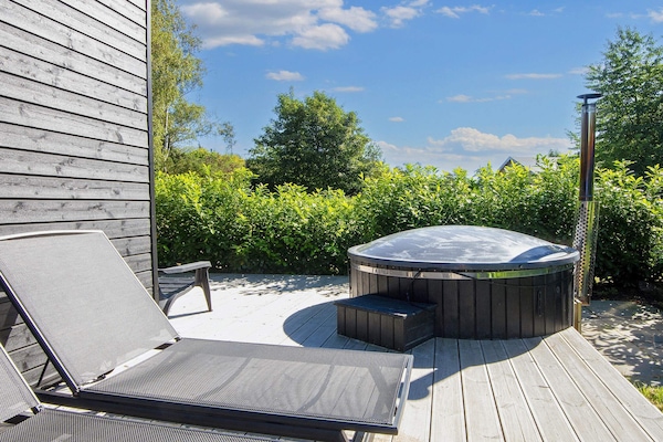 Foto van 10 persoons vakantie huis in Ebeltoft - Vakantiehuis in Ebeltoft - View