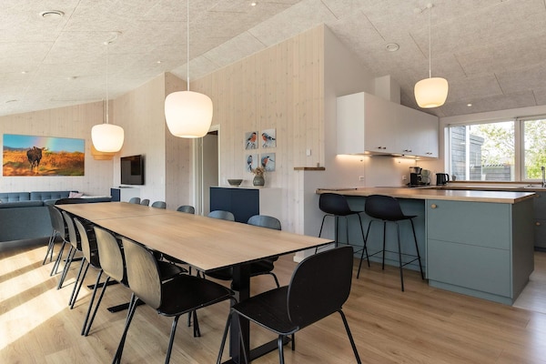 Foto van 14 persoons vakantie huis in Hadsund - Vakantiehuis in Hadsund - Indoor