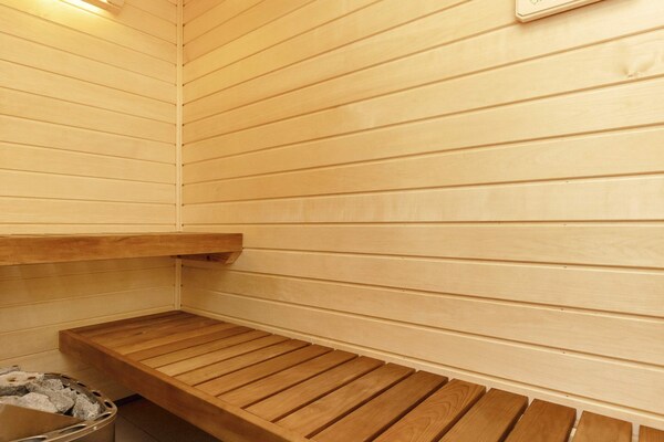 Foto van 14 persoons vakantie huis in Hadsund - Vakantiehuis in Hadsund - Sauna