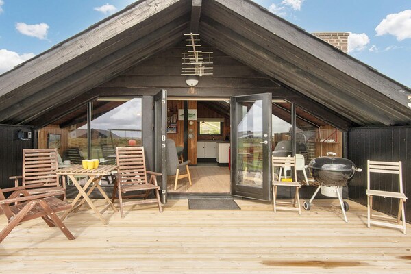 Foto van 6 persoons vakantie huis in Harboøre - Vakantiehuis in Harboøre - Outdoor