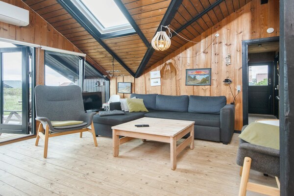 Foto van 6 persoons vakantie huis in Harboøre - Vakantiehuis in Harboøre - Indoor