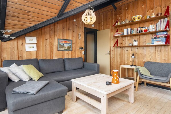 Foto van 6 persoons vakantie huis in Harboøre - Vakantiehuis in Harboøre - Indoor