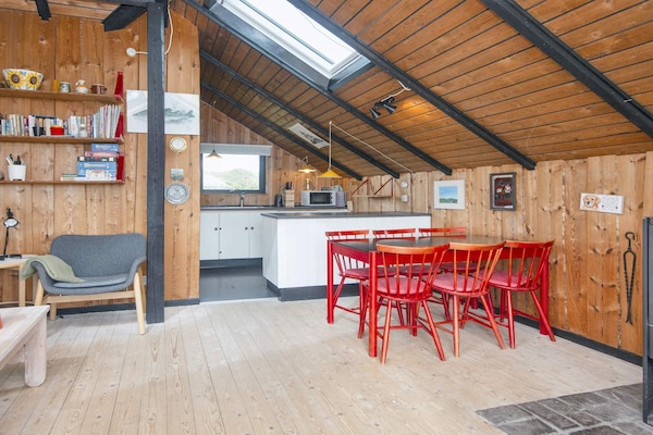 Foto van 6 persoons vakantie huis in Harboøre - Vakantiehuis in Harboøre - Indoor