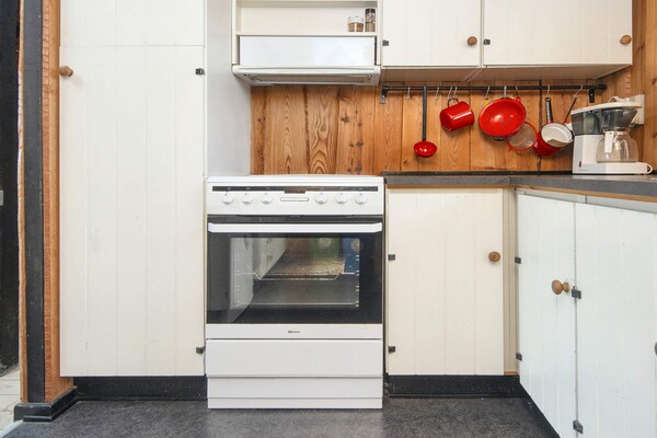 Foto van 6 persoons vakantie huis in Harboøre - Vakantiehuis in Harboøre - Indoor