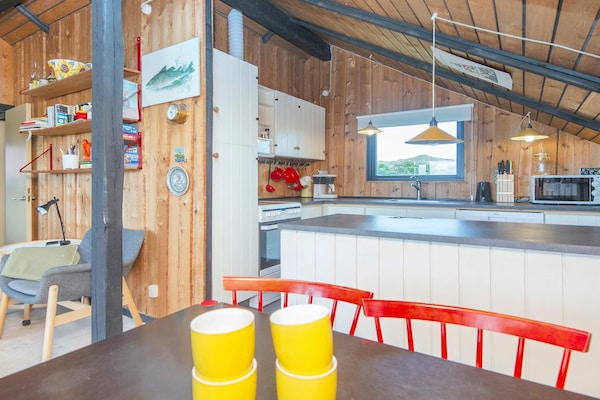 Foto van 6 persoons vakantie huis in Harboøre - Vakantiehuis in Harboøre - Indoor