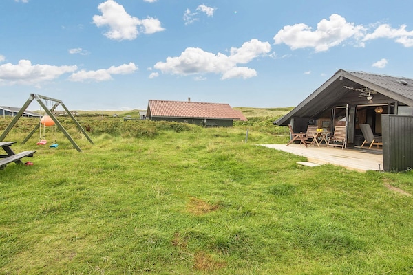 Foto van 6 persoons vakantie huis in Harboøre - Vakantiehuis in Harboøre - Outdoor