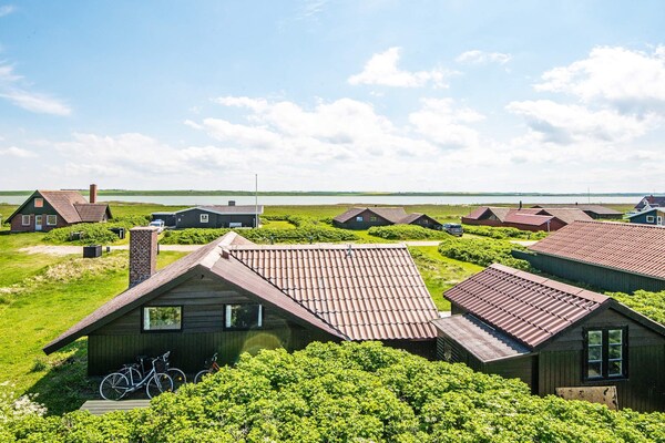 Foto van 6 persoons vakantie huis in Harboøre - Vakantiehuis in Harboøre - Outdoor