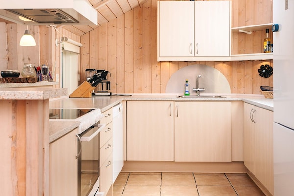 Foto van 8 persoons vakantie huis in Ansager - Vakantiehuis in Ansager - Indoor