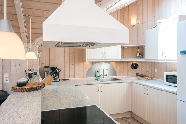 Foto van 8 persoons vakantie huis in Ansager - Vakantiehuis in Ansager - Indoor
