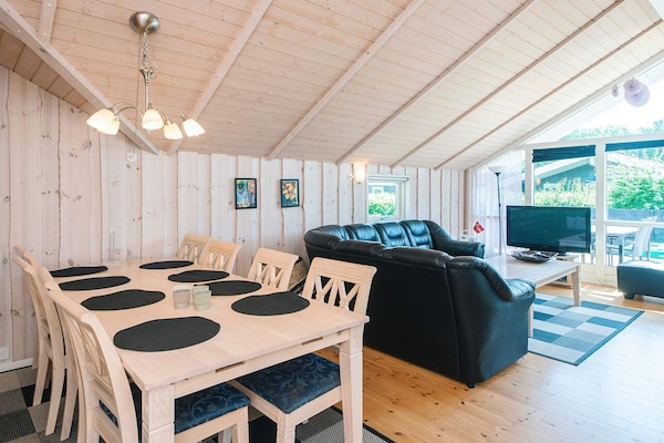 Foto van 8 persoons vakantie huis in Ansager - Vakantiehuis in Ansager - Indoor