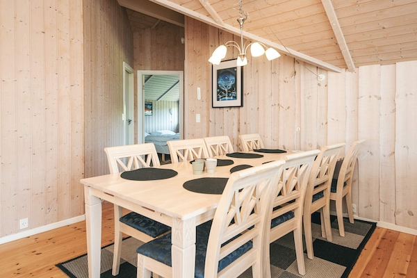 Foto van 8 persoons vakantie huis in Ansager - Vakantiehuis in Ansager - Indoor