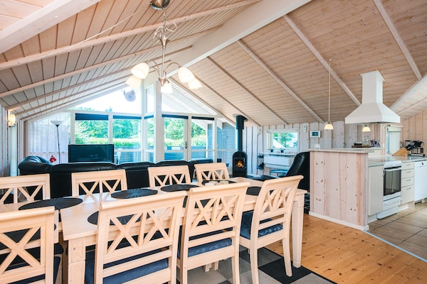 Foto van 8 persoons vakantie huis in Ansager - Vakantiehuis in Ansager - Indoor