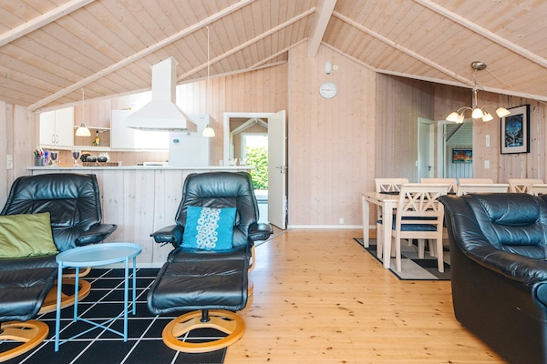 Foto van 8 persoons vakantie huis in Ansager - Vakantiehuis in Ansager - Indoor