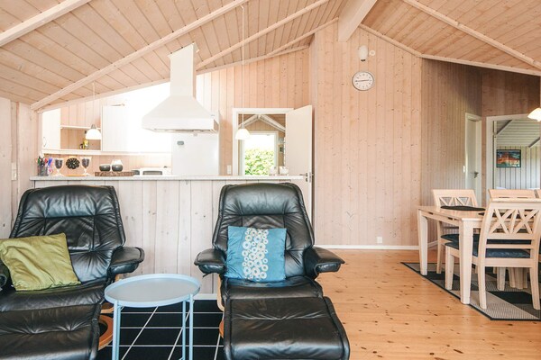 Foto van 8 persoons vakantie huis in Ansager - Vakantiehuis in Ansager - Indoor