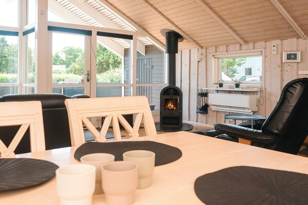 Foto van 8 persoons vakantie huis in Ansager - Vakantiehuis in Ansager - Indoor