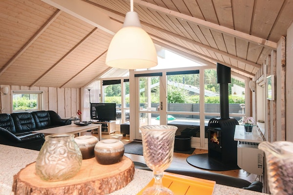 Foto van 8 persoons vakantie huis in Ansager - Vakantiehuis in Ansager - Indoor