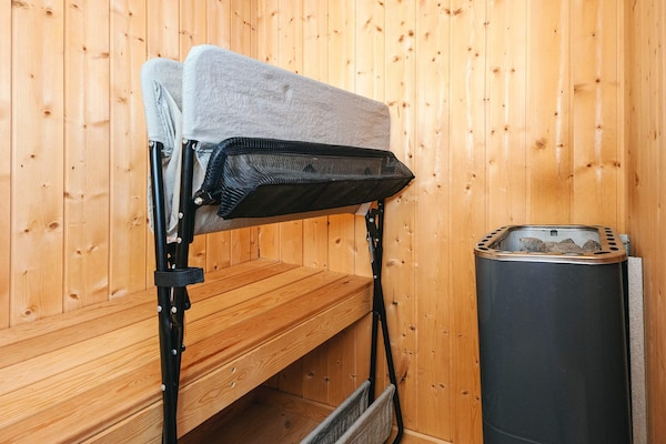 Foto van 8 persoons vakantie huis in Ansager - Vakantiehuis in Ansager - Indoor