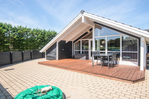 Foto van 8 persoons vakantie huis in Ansager - Vakantiehuis in Ansager - View