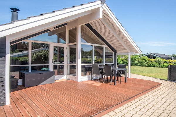 Foto van 8 persoons vakantie huis in Ansager - Vakantiehuis in Ansager - View