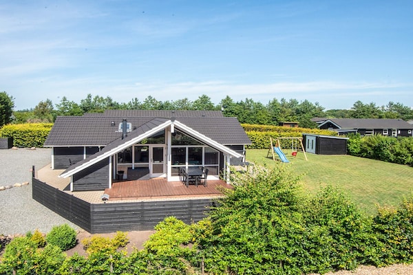 Foto van 8 persoons vakantie huis in Ansager - Vakantiehuis in Ansager - View