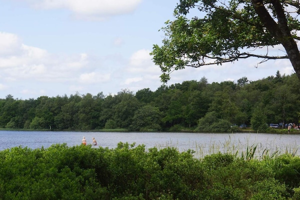 Foto van 8 persoons vakantie huis in Ansager - Vakantiehuis in Ansager - WaterView