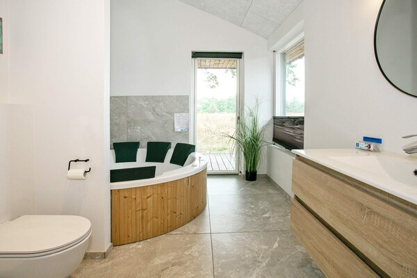 Foto van 12 persoons vakantie huis in Millinge - Vakantiehuis in Millinge - Spa