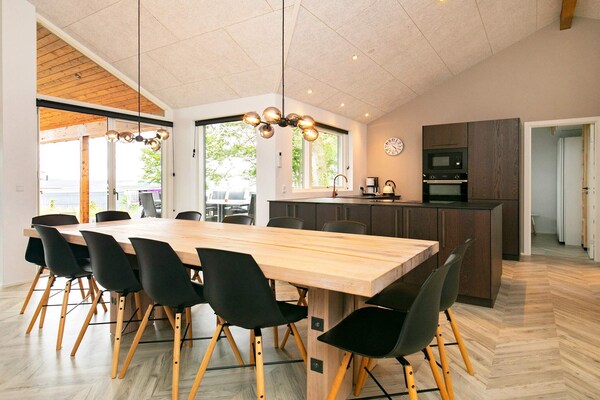 Foto van 12 persoons vakantie huis in Millinge - Vakantiehuis in Millinge - Indoor
