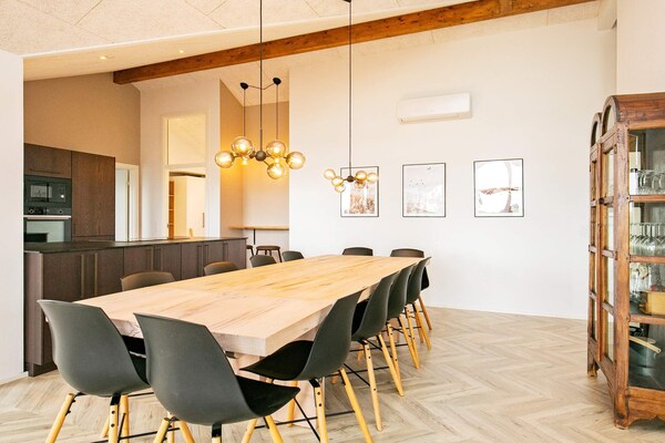 Foto van 12 persoons vakantie huis in Millinge - Vakantiehuis in Millinge - Indoor
