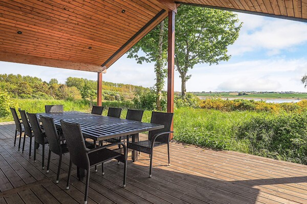 Foto van 12 persoons vakantie huis in Millinge - Vakantiehuis in Millinge - WaterView