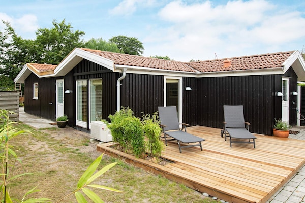 Foto van 6 persoons vakantie huis in Væggerløse - Vakantiehuis in Væggerløse - Outdoor