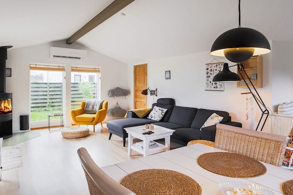 Foto van 6 persoons vakantie huis in Væggerløse - Vakantiehuis in Væggerløse - Indoor