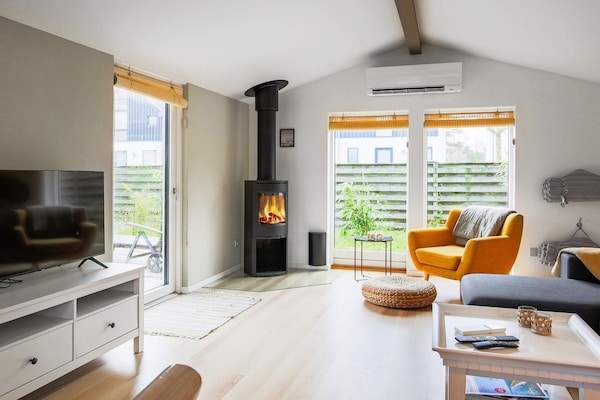 Foto van 6 persoons vakantie huis in Væggerløse - Vakantiehuis in Væggerløse - Indoor