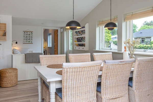 Foto van 6 persoons vakantie huis in Væggerløse - Vakantiehuis in Væggerløse - Indoor