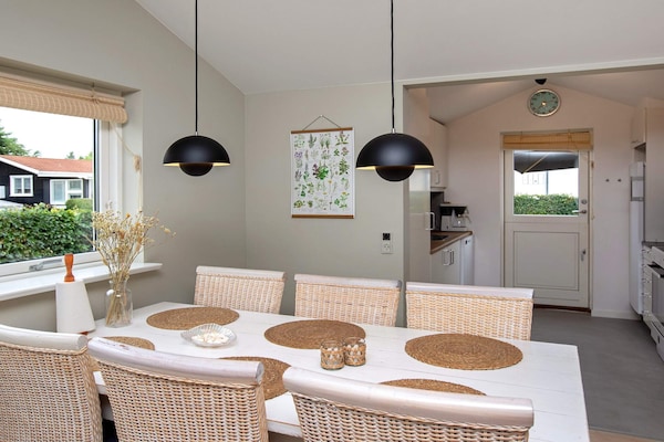 Foto van 6 persoons vakantie huis in Væggerløse - Vakantiehuis in Væggerløse - Indoor