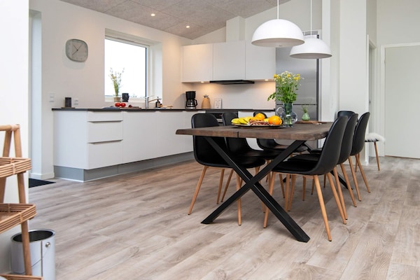 Foto van 8 persoons vakantie huis in Ansager - Vakantiehuis in Ansager - Indoor