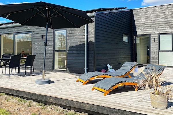 Foto van 8 persoons vakantie huis in Ansager - Vakantiehuis in Ansager - Outdoor