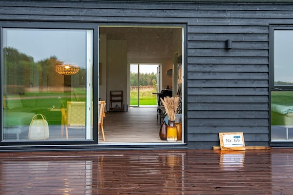 Foto van 8 persoons vakantie huis in Ansager - Vakantiehuis in Ansager - View