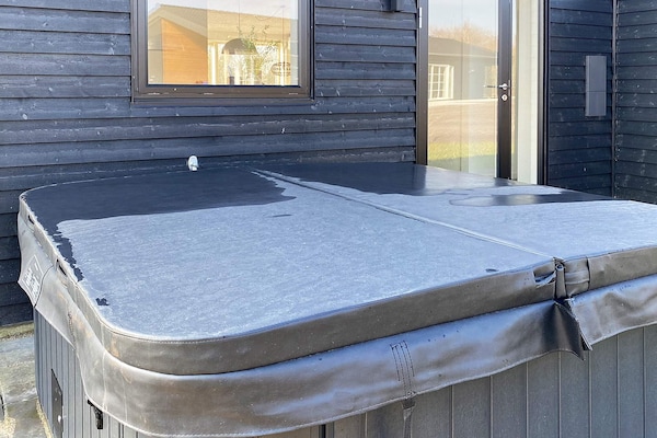 Foto van 8 persoons vakantie huis in Ansager - Vakantiehuis in Ansager - Spa