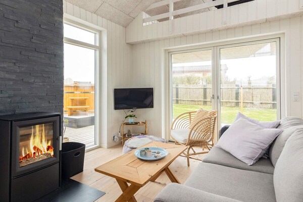 Foto van 6 persoons vakantie huis in Løkken - Vakantiehuis in Løkken - Indoor