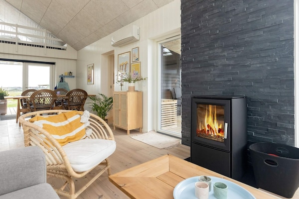 Foto van 6 persoons vakantie huis in Løkken - Vakantiehuis in Løkken - Indoor