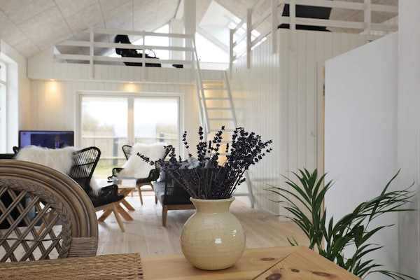 Foto van 6 persoons vakantie huis in Løkken - Vakantiehuis in Løkken - Indoor