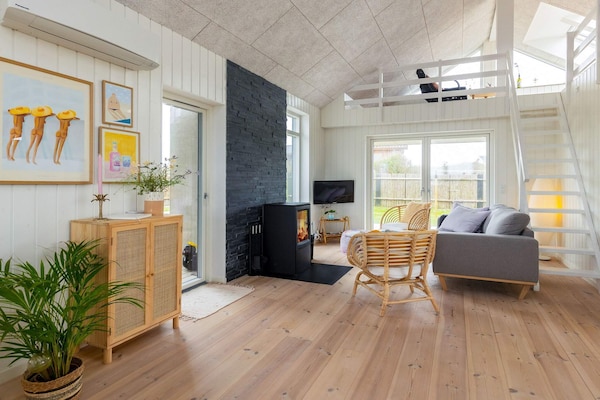 Foto van 6 persoons vakantie huis in Løkken - Vakantiehuis in Løkken - Indoor