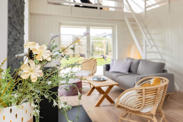 Foto van 6 persoons vakantie huis in Løkken - Vakantiehuis in Løkken - Indoor